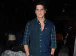 DJ Aqeel during the launch