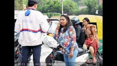 Fines no deterrent, cancel licence, says Delhi's special traffic commissioner