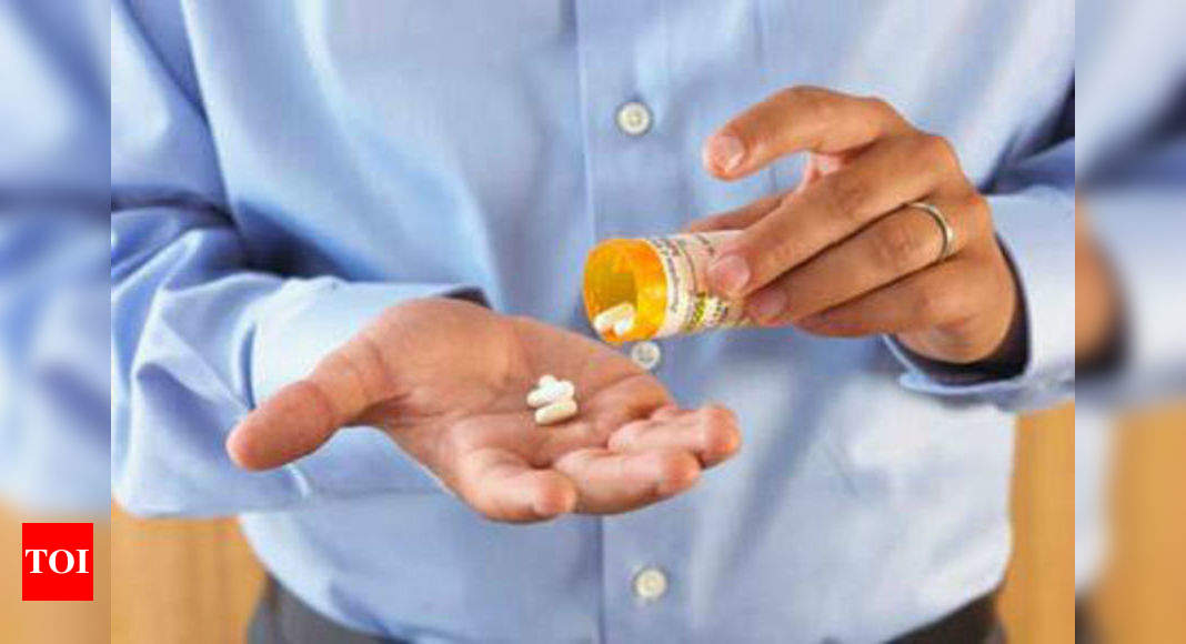 Coming, a weight-loss pill from cannabis - Times of India