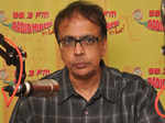 Anant Mahadevan visits Radio Mirchi studio
