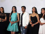 Starcast during the trailer launch