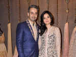 Shyamal and Bhumika’s new wedding line launch