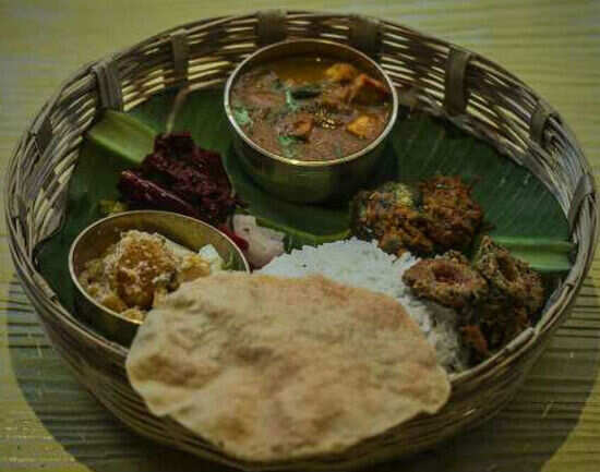 Dravida&rsquo;s Bistro