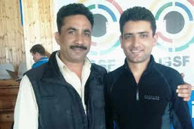 Shooter Hav Chain Singh gives India another Olympic quota