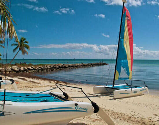 Sun and fun in Miami and the Florida Keys