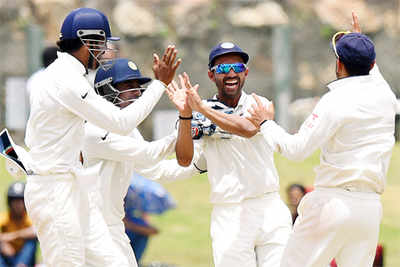 Ajinkya Rahane's eight breaks Test fielding record