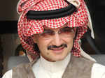 Saudi business tycoon Al-Waleed Bin Talal bin Abdulaziz al Saud