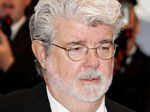 American filmmaker George Lucas