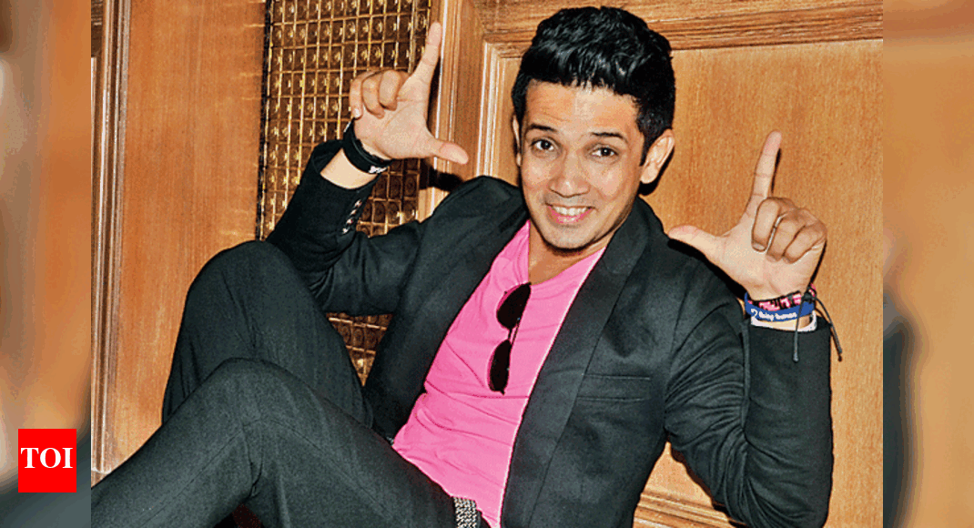 Mudassar Khan: Delhi is India’s dance capital - Times of India