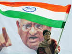 Indian social activist and a retired Indian Police Service (IPS) officer Kiran Bedi