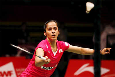 I played with lot of patience and it showed: Saina Nehwal