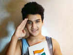 The young ‘Maharana Pratap’ of television Faisal Khan