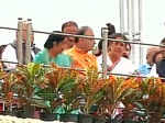 Arun Jaitley, Sushma Swaraj and Ravi