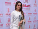 Sangeeta Ahir during the Shiva's salon launch