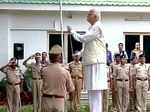 Senior BJP leader LK Advani