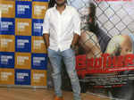 Siddharth Anand arrives for the special screening