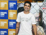 Ejaz Khan during the special screening