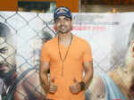 Gurmeet Chaudhary during the special screening