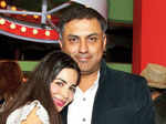 Ayesha Thapar and Nikesh Arora