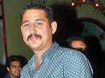 Chetan Rampal during the party