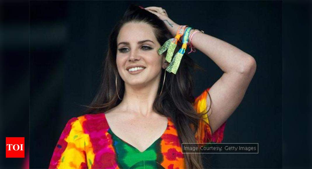 Lana Del Rey To Release Honeymoon On Sep English Movie News Times Of India