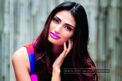 Athiya Shetty: My grandfather is larger than life for me as he has never discriminated between a boy and a girl