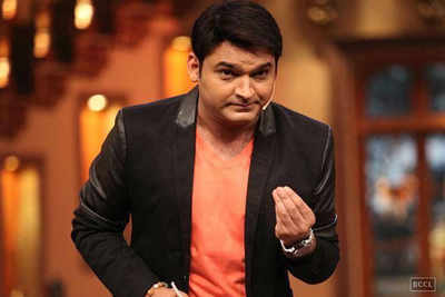 Kapil Sharma: Feel blessed to be directed by Abbas-Mustan