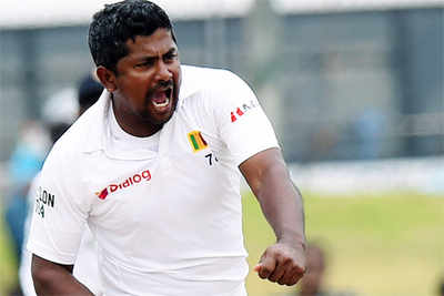 Being dropped from team is like bread & butter for me: Herath