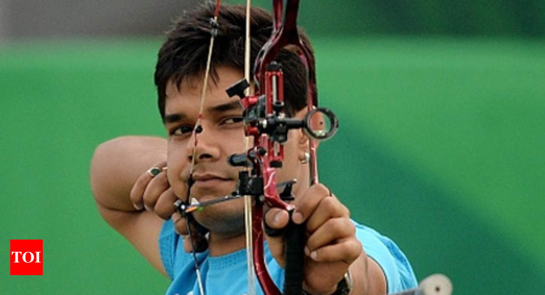 Abhishek Verma earns India gold in Archery World Cup ... - 1070 x 580 jpeg 51kB