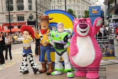 'Toy Story 4' to have Woody, Bo Peep love track