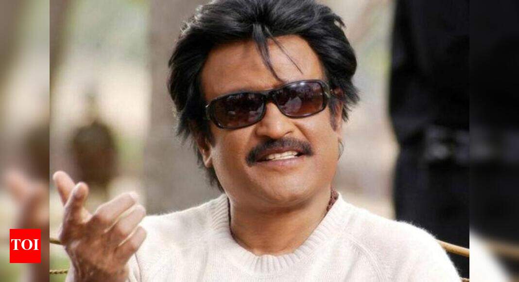 Rajini to play a don in Ranjith's film? | Tamil Movie News - Times of India