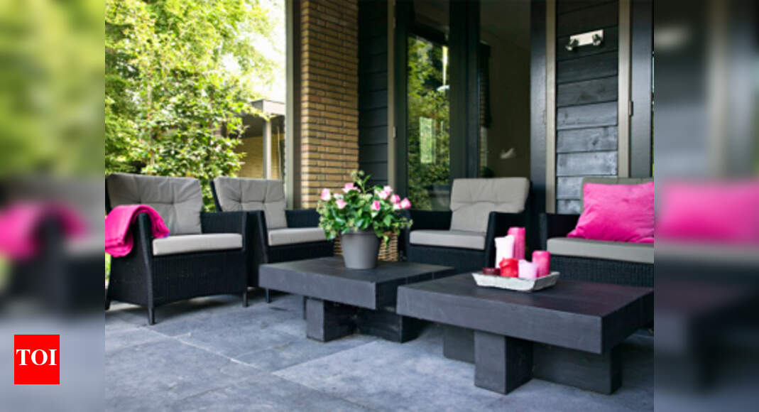 How rattan furniture from Thailand is making waves Times of India