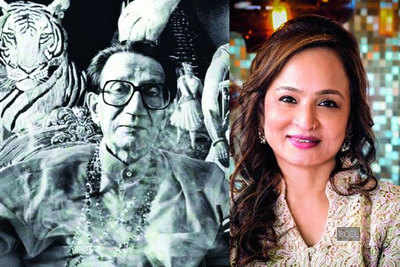 BT Exclusive: Smita Thackeray’s son Rahul to direct biopic on Bal Thackeray titled ‘Saheb’