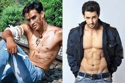 Now beefed up Karan wants to go shirtless on screen