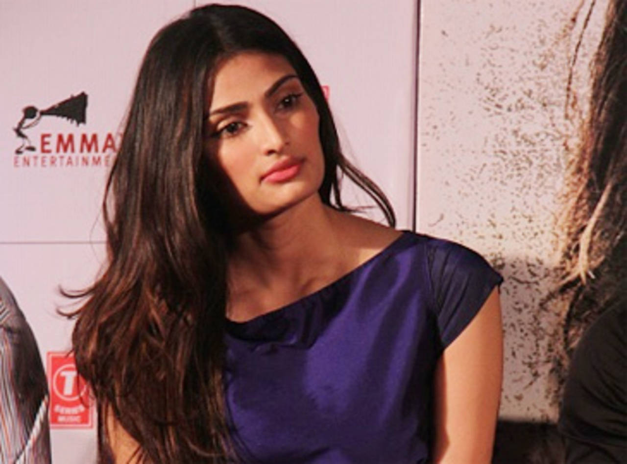 I can recite the full dialogues of ‘Kuch Kuch Hota Hai’: Athiya Shetty