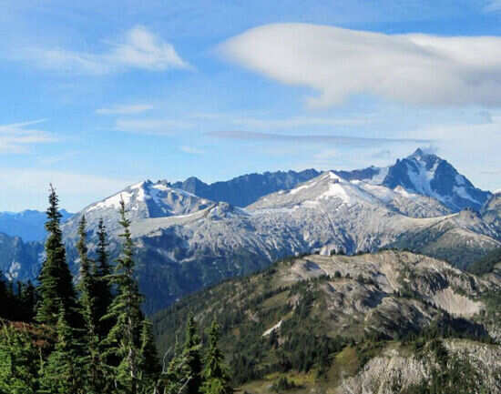 A photo journey on the Pacific Crest Trail
