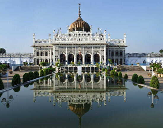 24 hours in Lucknow