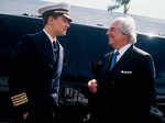 Leonardo DiCaprio played the character of Frank Abagnale Jr