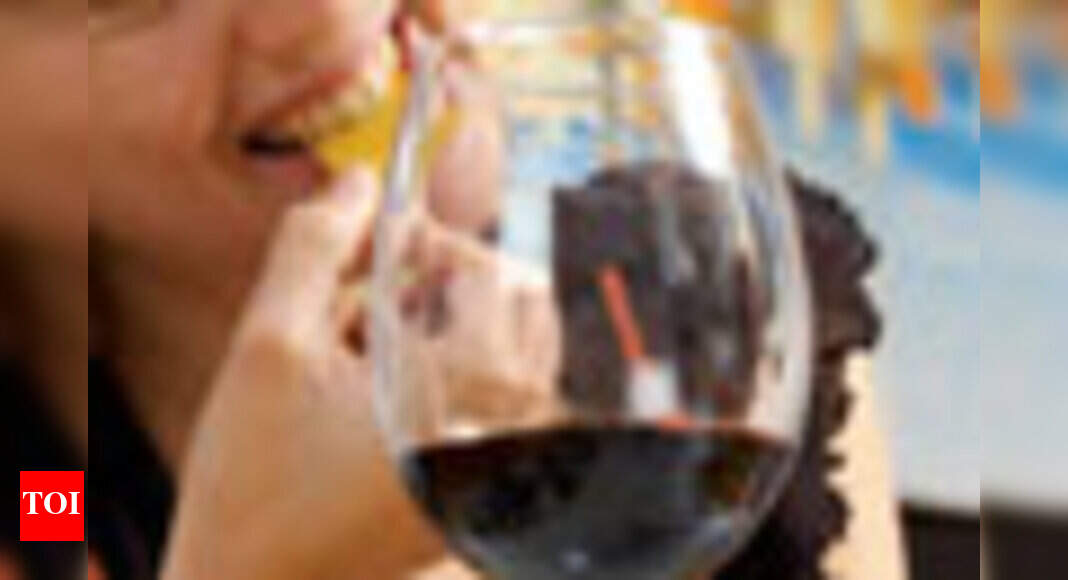 Red wine may benefit arthritis patients Times of India
