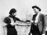 Bonnie Parker and Clyde Barrow have inspired several film makers and musicians