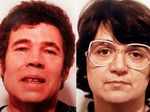 Fred and Rose West were husband and wife