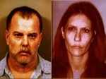 Michelle Michaud and James Daveggio were arrested