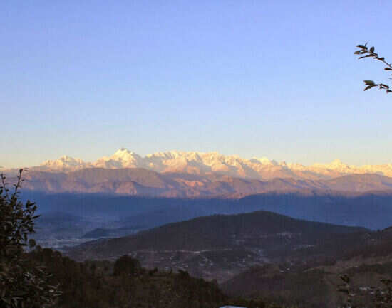 Things to do in Binsar