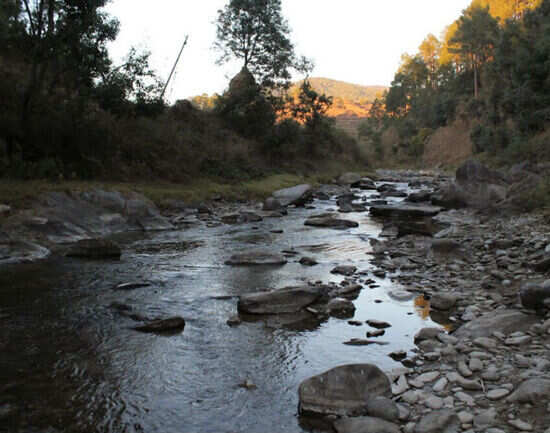 Walk through the charming villages