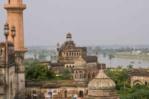 48 hours in Lucknow