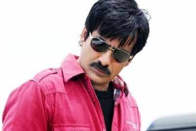 Ravi Teja is in a league of his own as a dancer | Telugu Movie News ...