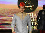 Zeeshan walks the ramp on Day 4