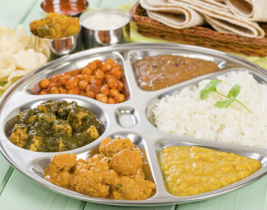 Explore the local cuisine of Binsar