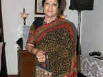 Padma Subramanyam during the launch of Ramli Ibrahim's second book