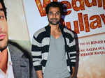 Hanif Hilal during the trailer launch